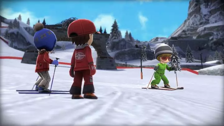 Go Vacation - Nintendo Switch