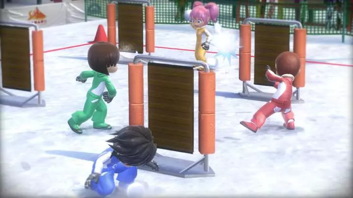 Go Vacation - Nintendo Switch