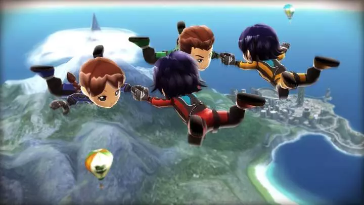 Go Vacation - Nintendo Switch