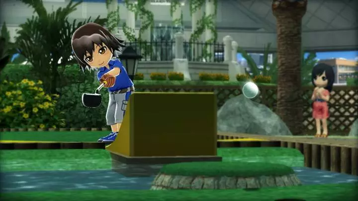 Go Vacation - Nintendo Switch