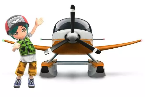 Go Vacation - Nintendo Switch