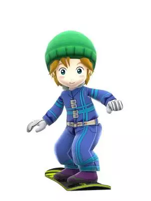 Go Vacation - Nintendo Switch