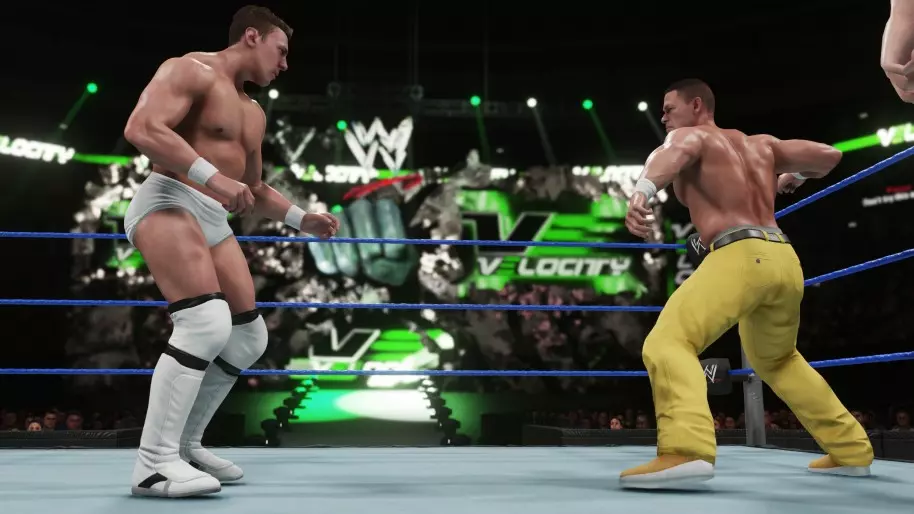 WWE 2K19 PS4