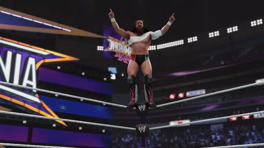WWE 2K19: WWE 2K19 tiene un objetivo: conquistar el universo WWE