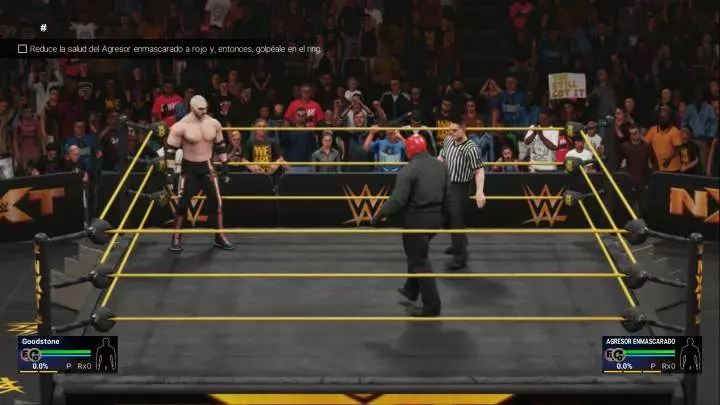 WWE 2K19