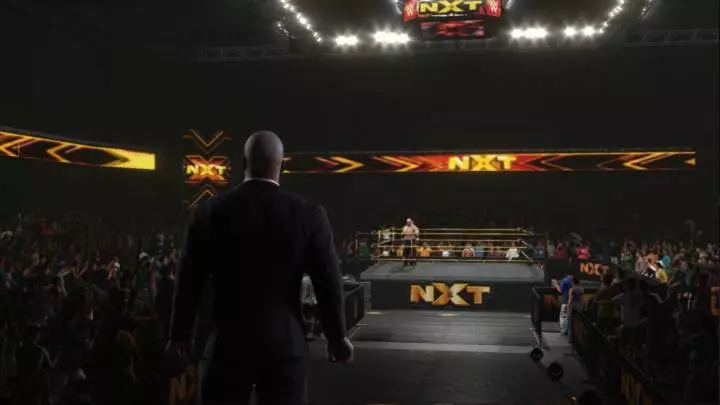 WWE 2K19 - PC