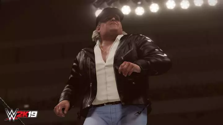 WWE 2K19