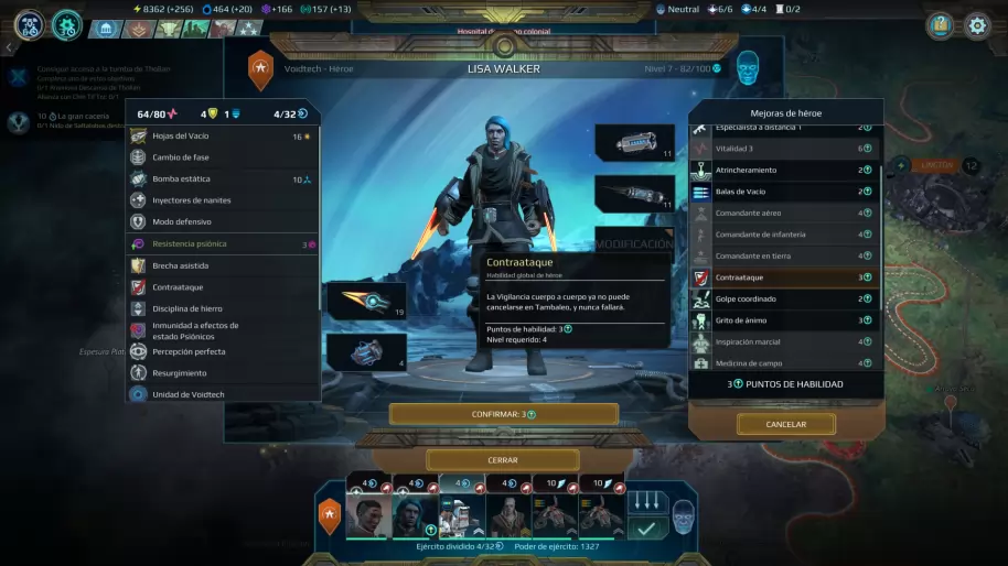 Age of Wonders Planetfall análisis