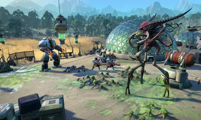 Age of Wonders Planetfall - PC