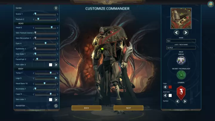 Age of Wonders Planetfall