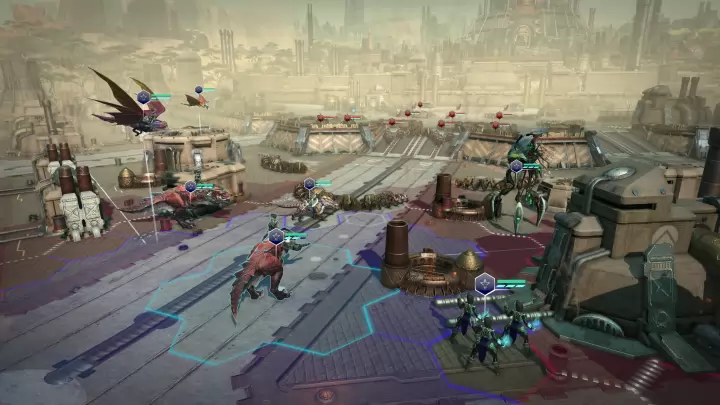 Age of Wonders Planetfall