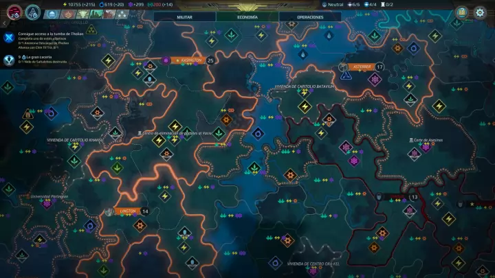 Age of Wonders Planetfall