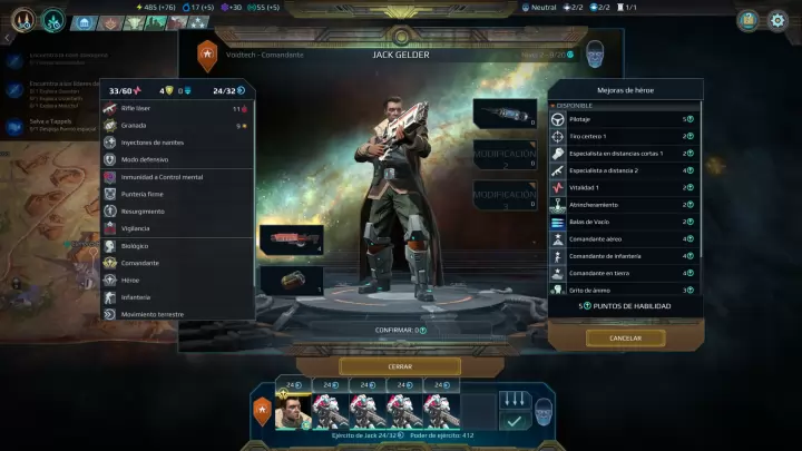 Age of Wonders Planetfall