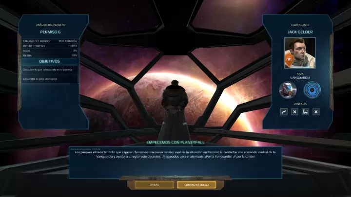 Age of Wonders Planetfall