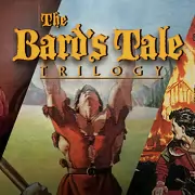 Carátula de The Bard's Tale Trilogy - PC