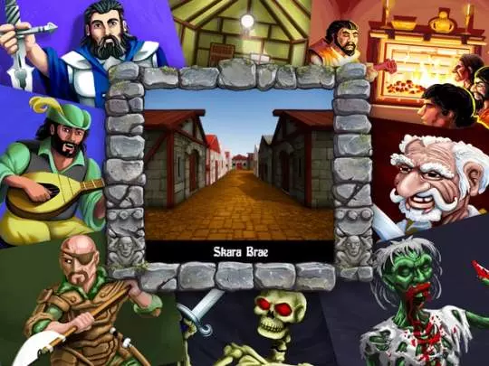 The Bard's Tale Trilogy