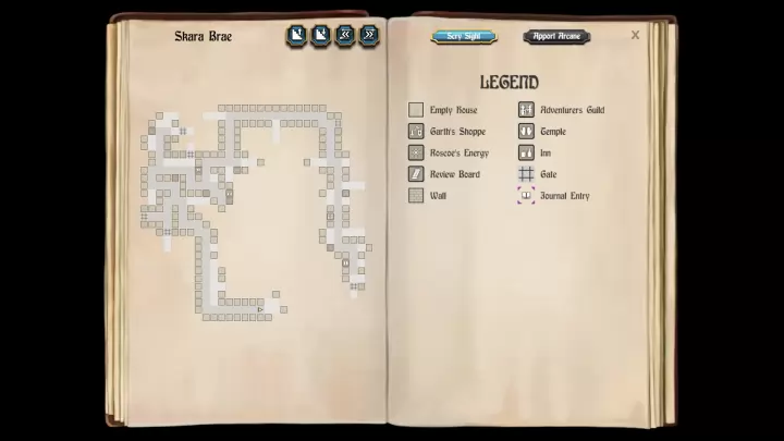 The Bard's Tale Trilogy - PC