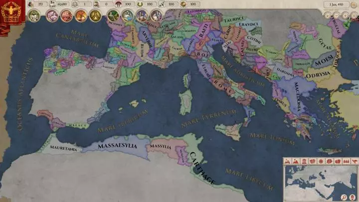 Imperator Rome - PC