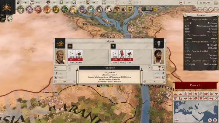 Imperator: Rome