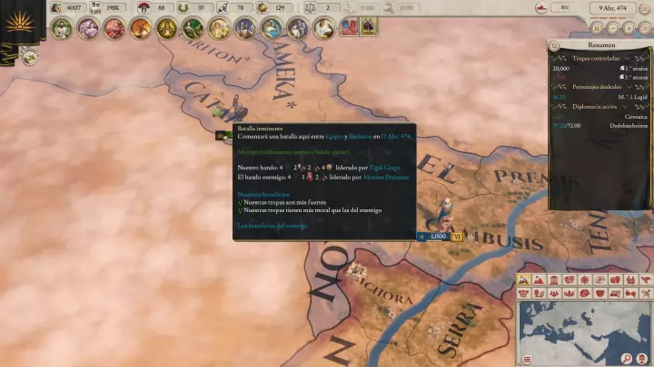 Imperator: Rome