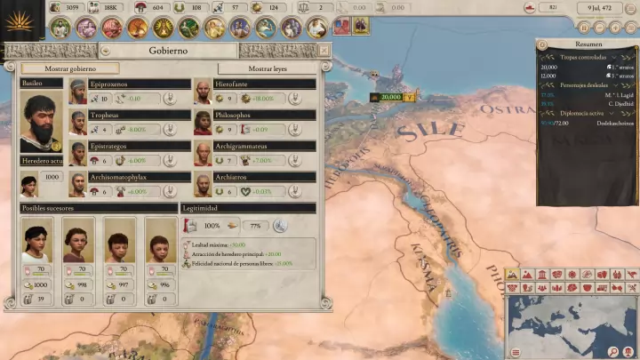 Imperator Rome