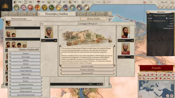 Imperator Rome
