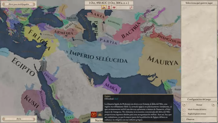 Imperator: Rome