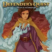 Carátula de Defender's Quest: Valley of the Forgotten - Mac