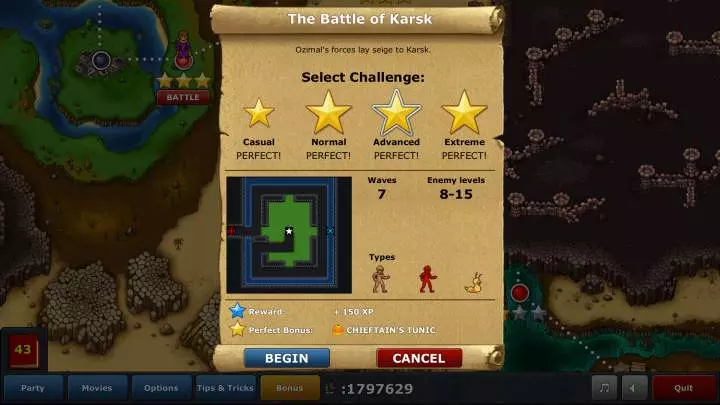 Defender's Quest: Valley of the Forgotten