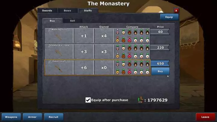 Defender's Quest: Valley of the Forgotten