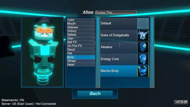 Disco Dodgeball - REMIX