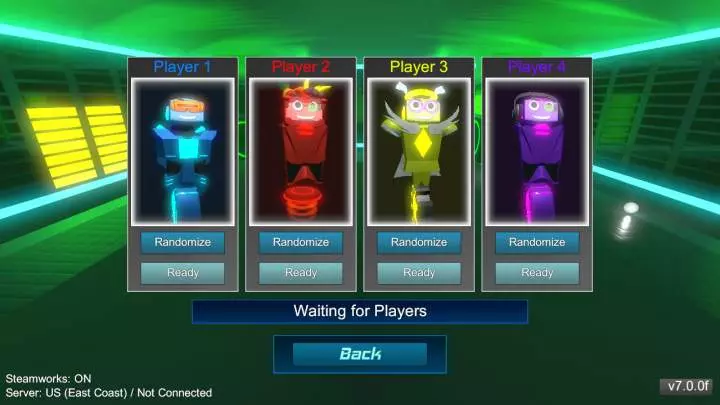 Disco Dodgeball - REMIX