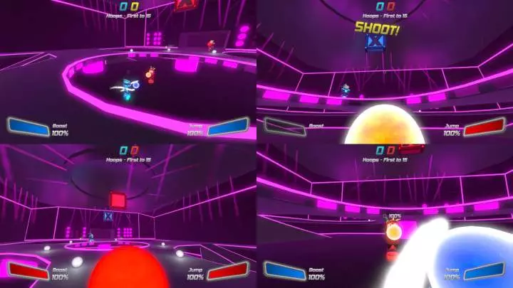 Disco Dodgeball - REMIX