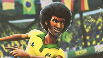Legendary Eleven, una propuesta de fútbol arcade para PC y Switch