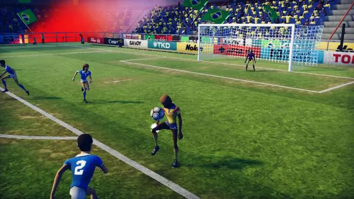 Legendary Eleven Epic Football - Nintendo Switch