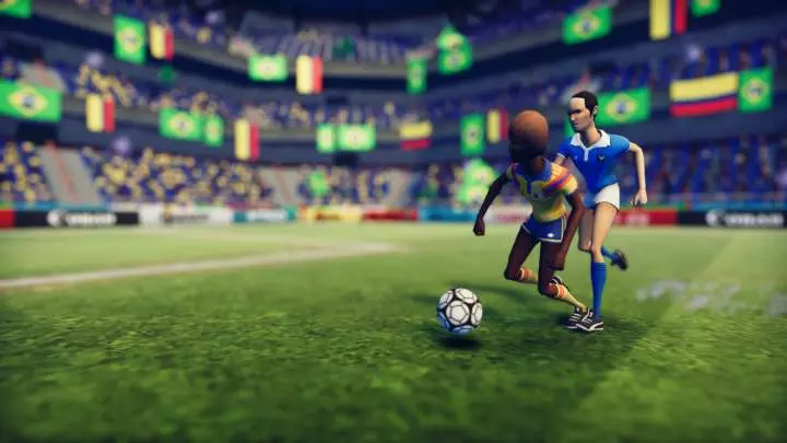 Legendary Eleven: Epic Football