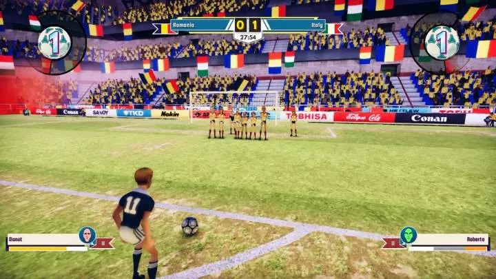 Legendary Eleven Epic Football