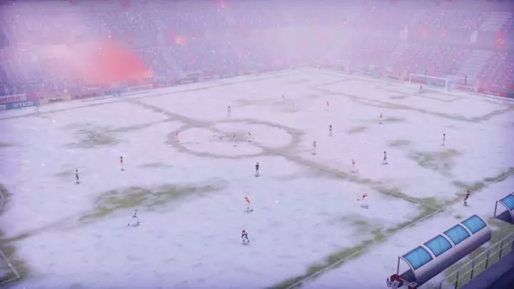 Legendary Eleven Epic Football - Nintendo Switch