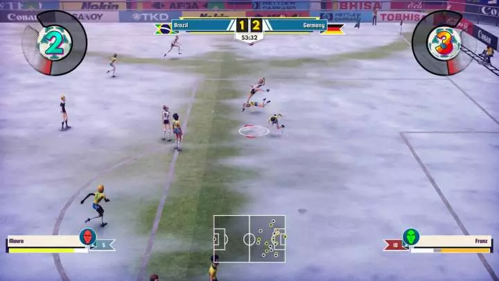 Legendary Eleven: Epic Football