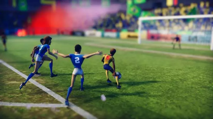 Legendary Eleven Epic Football
