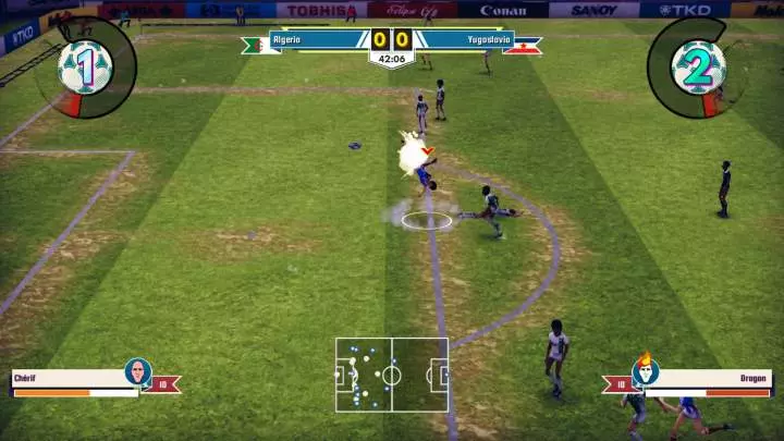 Legendary Eleven Epic Football