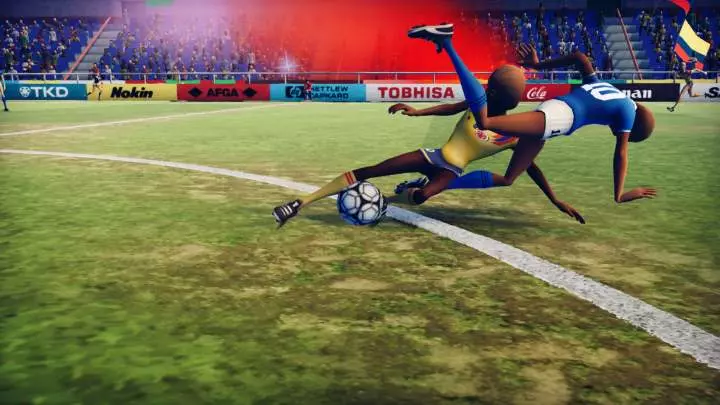 Legendary Eleven Epic Football - Nintendo Switch