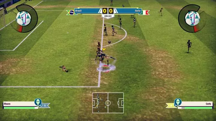 Legendary Eleven Epic Football