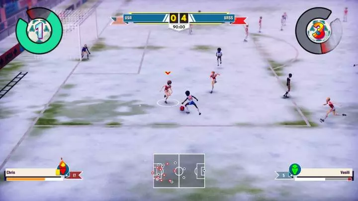 Legendary Eleven Epic Football - Nintendo Switch