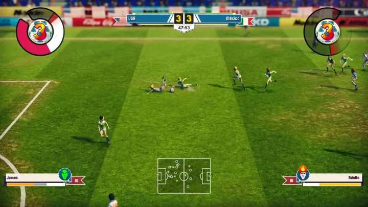 Legendary Eleven Epic Football