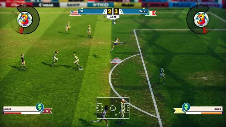 Legendary Eleven Epic Football - Nintendo Switch