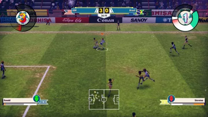 Legendary Eleven Epic Football