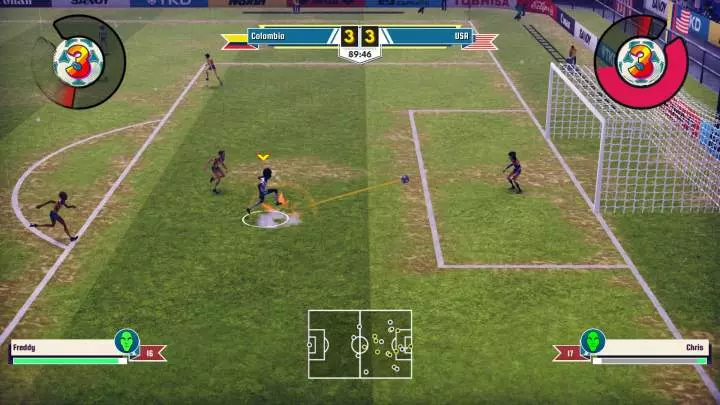 Legendary Eleven Epic Football - Nintendo Switch