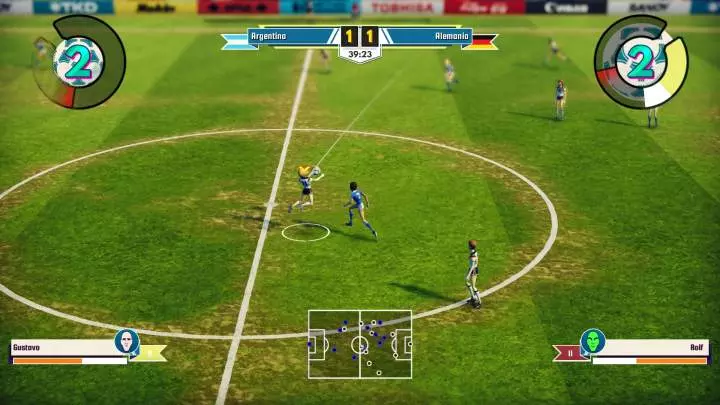 Legendary Eleven: Epic Football