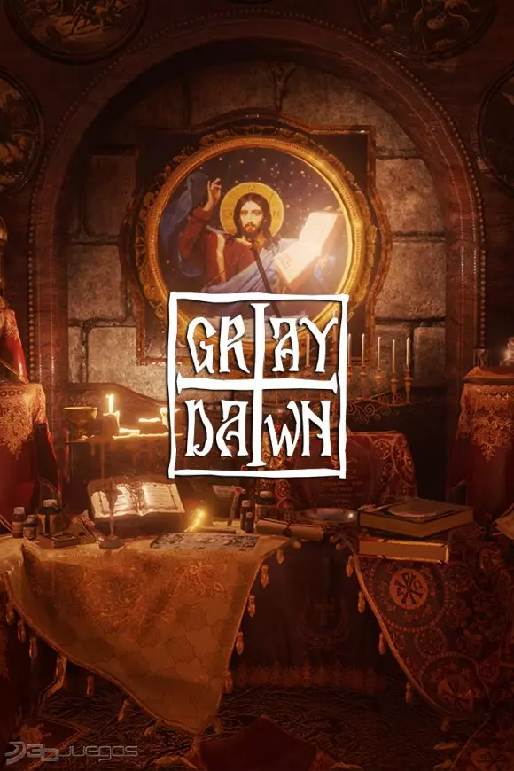 Carátula de Gray Dawn